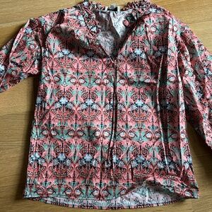 J.Crew Liberty Blouse XXS